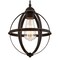 Westinghouse Pendant 60W Mini Stella Mira ORB High-Lights 6361900 - alternate 2